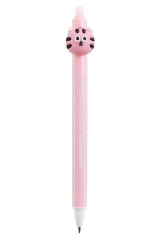 Miquelrius B2f Silinebilir Tükenmez Kalem - Kaplan Pembe