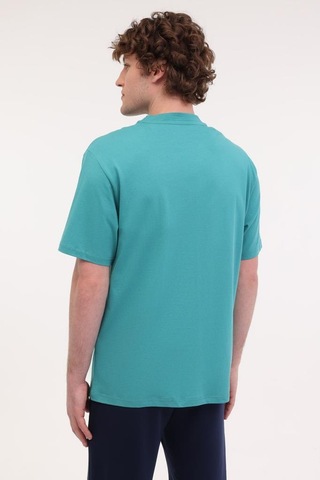 Lumberjack Ml Roger 11otd2-31 5fx 101951137 Erkek Tişört Yeşil S-xxl Yeşil