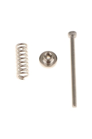 Trendooze Homyl 3d Yazıcı İçin M3 Vida Tesviye Paketi Düğmesi Aksesuar Seti Tarif Edildiği Gibi