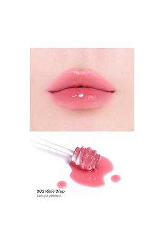 Muzigaee Mansion Objet Glossy Mini 002 Rose Drop