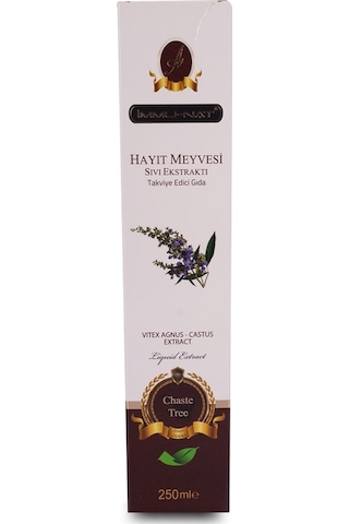Immunat Hayıt Tohumu Ekstresi 250 ML