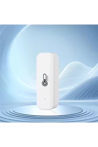 Bv0220 - Tuya Uyumlu Sıcaklık Ve Nem Sensörü 0
