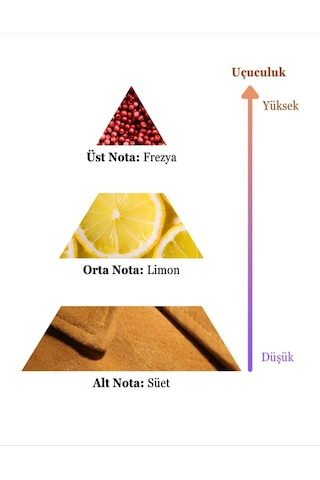 Persa For Women Soshe Bergamot - Limon