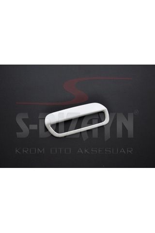 S-Dizayn  Chevrolet Cruze Hb Krom Bagaj Açma 2011 Üzeri