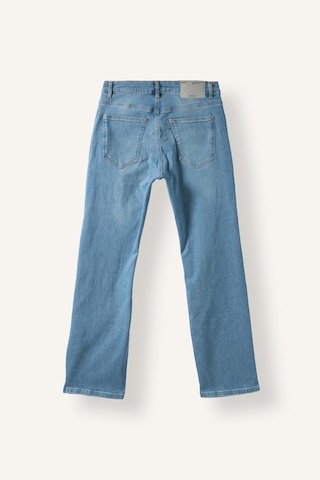 Defacto Sergio Regular Fit Normal Bel Boru Paça Jean Pantolon H5833ax26aunm39 Mavi-nm39