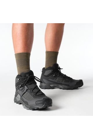 Salomon X Ultra 5 Mid Gore-tex Erkek Bot C-sal477542e10g01 Siyah