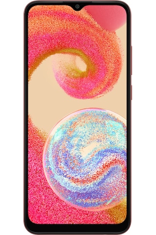 Samsung Galaxy A04E 4 GB 128 GB (Samsung Türkiye Garantili)