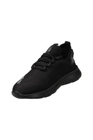 Mp 221-2506 Siyah Kadın Casual Spor Ayakkabı