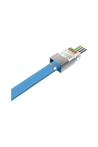 Unitek Cat 7 Geçiş Konnektörü Ot1093atp01 Nnzunı0002