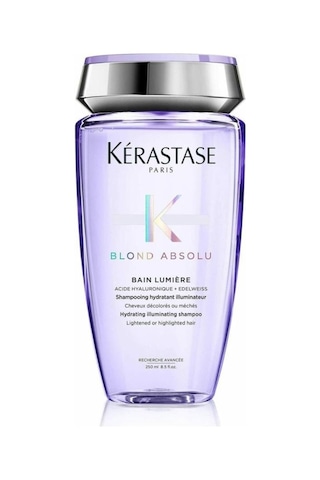 Kerastase Blond Absolu Bain Lumiere Şampuan 250 ML Kerastase Blond Absolu Bain Lumiere Şampuan 250 ML