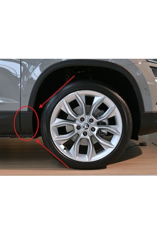 Skoda Karoq Ön Dodik Parçası -
