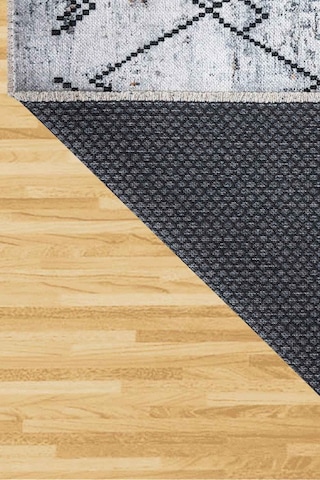 Valencıa-1508 Kaymaz Taban Dekoratif Modern Yıkanabilir Kolay Temizlenen Salon Balkon Mutfak Halısı Kilim Yolluk