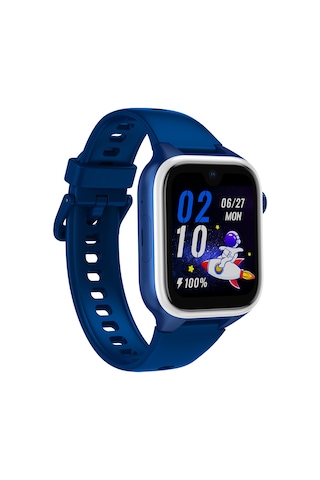 Buff Kids Watch Adventure 4.5g Sim Kartlı Akıllı Çocuk Saati (Distribütör Garantili)