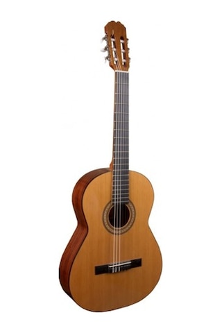 Alvaro No:20 Alv0420 İspanyol El Yapımı Klasik Gitar-Tam Boy-4/4