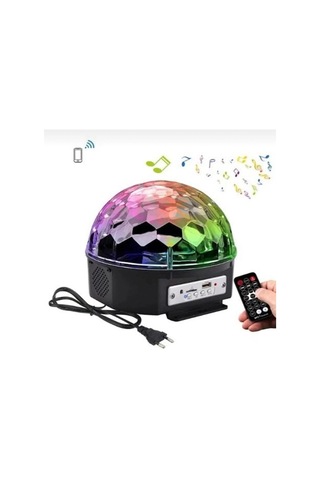 Disko Lambası Büyük Asorti