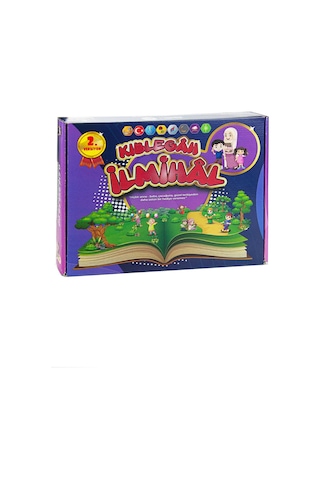 Kıblegah İlmihal Oyunu