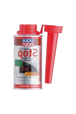 Dizel Duman Önleyici Yakıt Katkısı, 150 Ml Liqui Moly