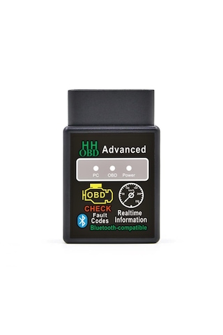 Ios/android İçin Obd2 Araç Arıza Okuma Betooth Kurulum