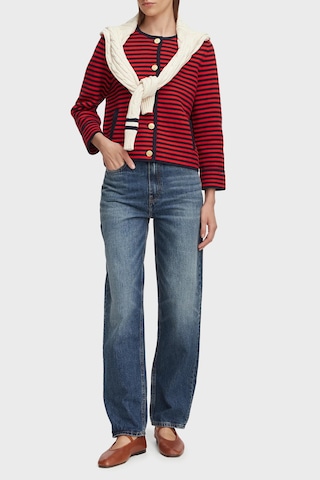 Tommy Hilfiger %100 Pamuk Yüksek Bel Daralan Paça Jeans Kadın Kot Pantolon Ww0ww49960 1a9 Mavi