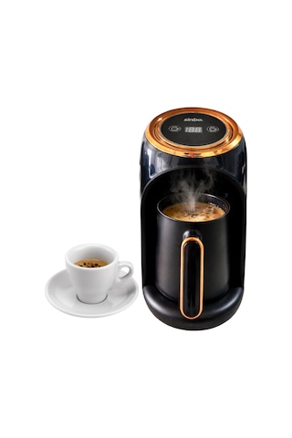 Sinbo SCM - 2990 500 W 4 Fincan Kapasiteli Otomatik Türk Kahve Makinesi
