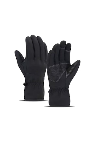 Astrid T Kampçi Aksesuarı Günlük Kullanım Motorcu Ekipmanı Single Sword Softshell Dokunmatik Eldiven Çok Renkli
