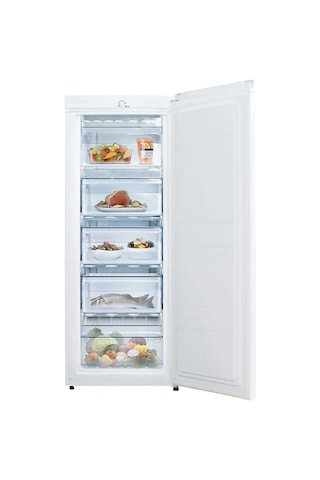 Dijitsu DDD210 170 LT 5 Çekmeceli Dikey Derin Dondurucu