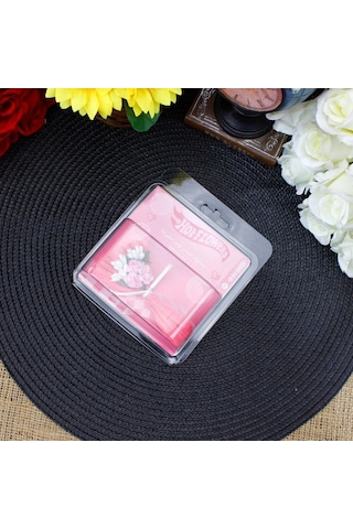 Kr12169 Asorti Flowers Mini Çiçek Buketi-kare Birden Fazla Renk