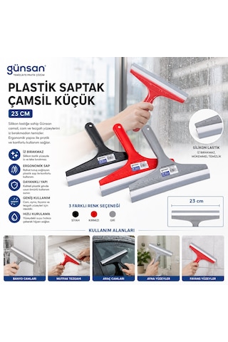 23cm Küçük Camsil - Çekpas Çr