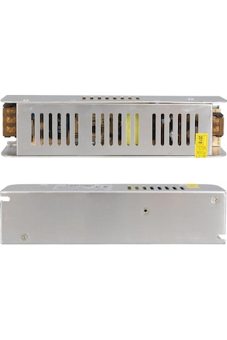 Ledon Ld-12155 Dc 12volt 12.5amper Slim Metal Kasa Adaptör
