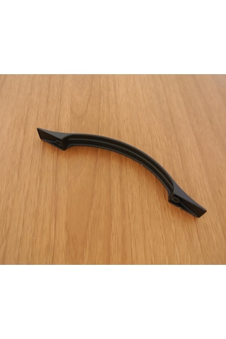 Azimkarhirdavat Metax Eko Meriç Mat Siyah 96 Mm