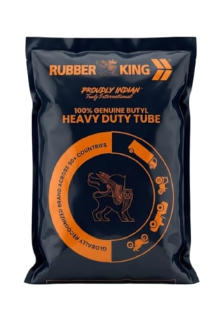 Rubber King 14.9/13-28 Tr218a Traktör Iç Lastiği Ağır Hizmet Tipi Butyl Kauçuk