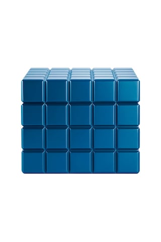 Colibri Heritage Cube Lacivert Sedir Humidor Puro Kutusu