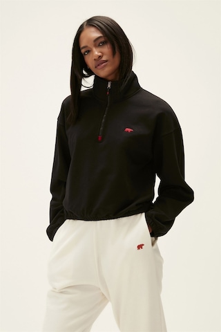 Bad Bear Scarlette Half Zip Kadın Sweatshirt