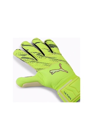 Puma Puma Ultra Pro Nc Unisex Kaleci Eldiveni 04208211 Sarı Sarı