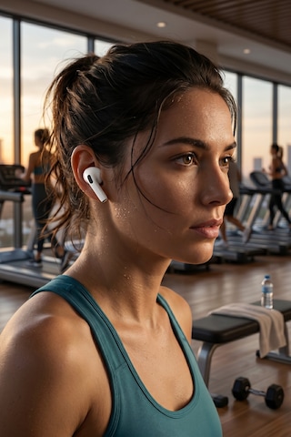Nettech Nt-bth14 Pods Tipi Beyaz Bluetooth Kulaklık