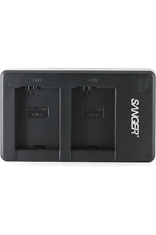 Sanger Np-fw50 Sony İkili Usb Şarj Aleti