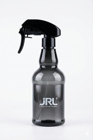 Jrl Sprey Şişesi Premium Berber Suluğu A-16 Siyah 280 Ml