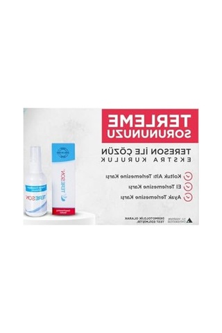 Terleme Önleyici Antiperspirant Sprey, 3 X 50 Ml