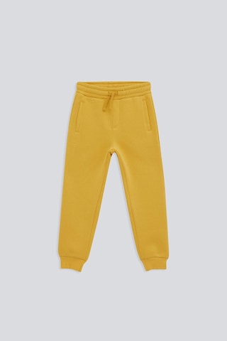 (KIDS BOY) NAKIŞLI JOGGER SARI Sarı