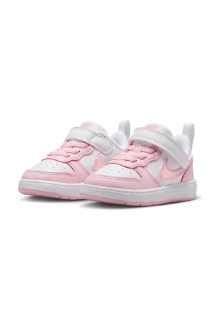 Nike Beyaz Kadın Yürüyüş Ayakkabısı Dv5458-105 Court Borough Low Rcrft