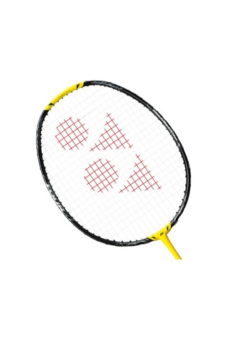 Yonex Nanoflare 1000 Tour Kordajlı 4u Ort. 83g G5 Badminton Raketi - Sarı