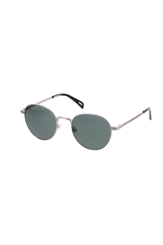 Mustang Mu2611-02 54 Unisex Güneş Gözlüğü Gri