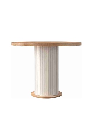 Montana Modern Yemek Masası 4 Sandalye Takım Ahşap