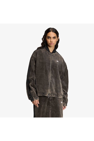 Adidas Sst Jkt Kadın Siyah Ceket Ke5030 Kahverengi