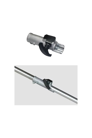 Tırpan Ara Boru Bağlantı Aparatı 26mm 9 Diş