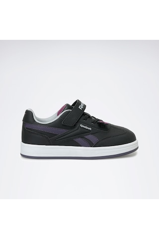 Reebok Asero Lift Kds I Siyah Kız Çocuk Sneaker 000000000102697756 Siyah-mor