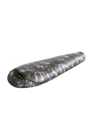 Husky New Army -17c Uyku Tulumu Kamufilaj