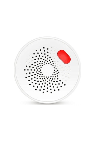 Ebitda Tuya Wifi Gaz Dedektörü: Çoklu Gaz, Yüksek Performans, Uzaktan İzleme, Çift Uyarı, Şık Tasarım