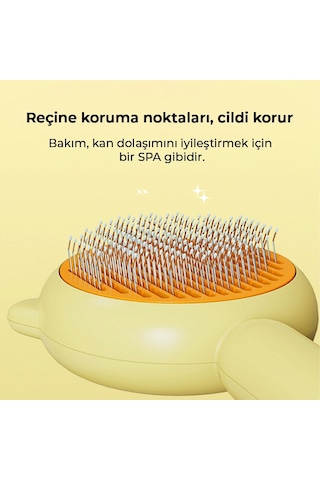 Neutron Akıllı Kedi Tüy Temizleme Cihazı NTL-HR-02-T