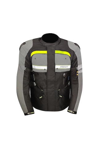 Prosev At2202 Long 4 Mevsim Motosiklet Montu Neon S